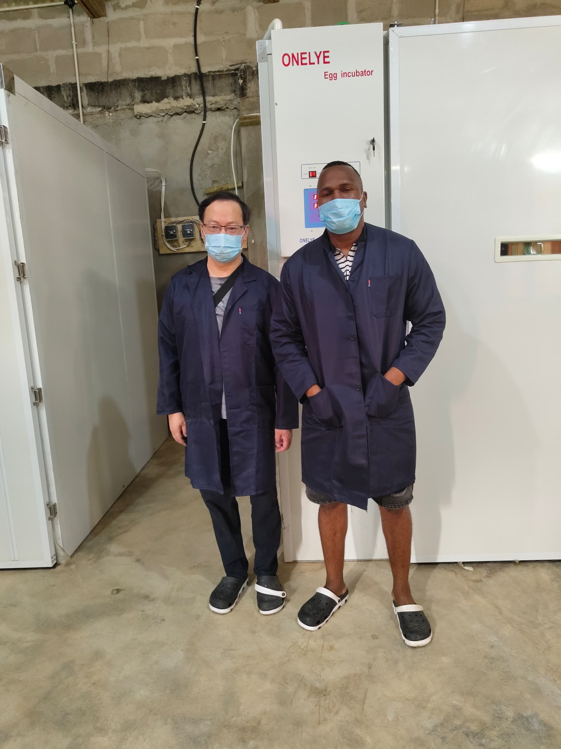 Neueste Unternehmensblogs über Äthiopiens Tag-Nacht-Temperaturschwankungen im Hochland verursachen ungleichmäßiges Schlüpfen: Isolations- und Gleichluftstrom-Lösungen für Geflügelbrüter