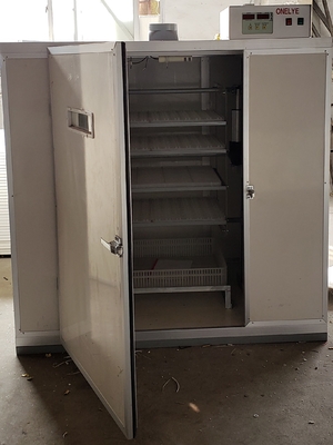 Ei 100 500, das Maschine Duck Quail Egg Hatcher Incubator ausbrütet