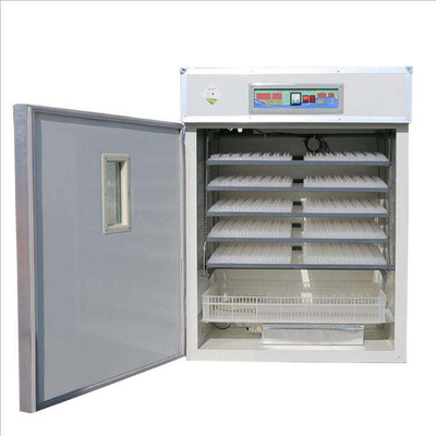 kaufen Kommerzieller einzelnes Stadiums-Brutkasten mit einem automatischen 90 Grad-Drehensystem online manufacture