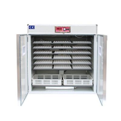 kaufen Kommerzieller einzelnes Stadiums-automatischer Ei-Brutkasten-Fachmann online manufacture