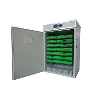 kaufen Multifunktionsgeflügel-Hühnergans-Duck Egg Incubator Automatic Temperature-Steuerung online manufacture