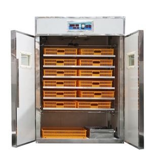 kaufen 60 Ei-automatischer Digital-Ei-Brutkasten-automatische Brutkasten-Maschine mit Digital-Anzeigen online manufacture