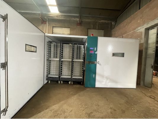 kaufen Hühnerei des großen Umfangs, die Ei oder Duck Incubators der Maschinen-ONELYE 19200 ausbrütet online manufacture