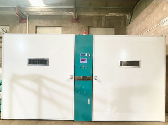 kaufen 19200 Ei-Brutkasten-vollautomatische intelligente des großen Umfangs für Zuchtgeflügel online manufacture