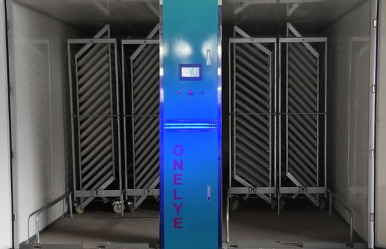 kaufen Einstufiger Schacht-Bildschirm-Steuerungsinkubator 3phase online manufacture