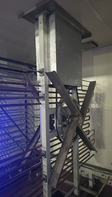 kaufen ONELYE 12000 Eier Brutmaschine mit hoher Kapazität, einstufig, mit Mikrocomputersteuerung und ±3% RH Luftfeuchtigkeitsgenauigkeit online manufacture