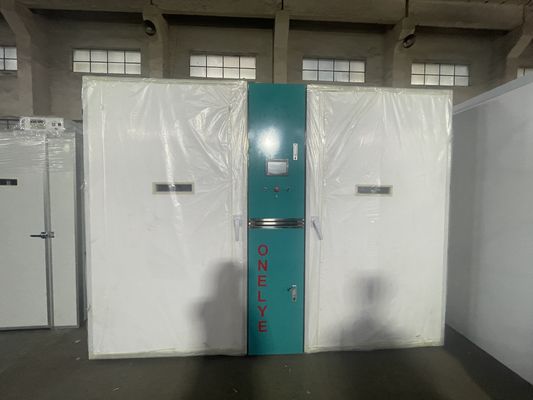 kaufen Einstufiger Inkubator mit einer Kapazität von 50 kg mit einer Leistung von 1000 Watt und Material aus Edelstahl online manufacture