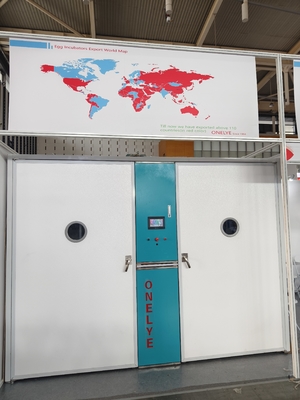 kaufen ELT-57600 Ei Großhühner Inkubator kommerziell online manufacture