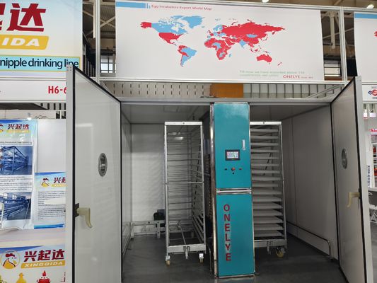 kaufen OTS-192 Industrieller einstufiger Eierinkubator (19.200 Kapazität) online manufacture