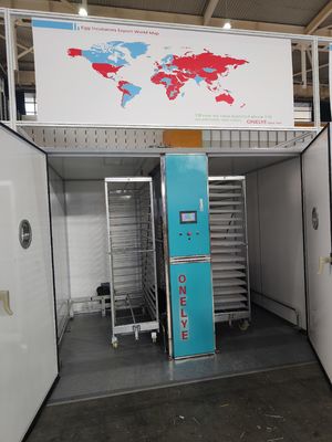 kaufen Touchscreen ELT-19200 kommerzieller Brutkasten für Hühnereier online manufacture