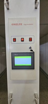 kaufen Touchscreen-Tunnel-Mehrstufen-Inkubator für 90720 Eier online manufacture