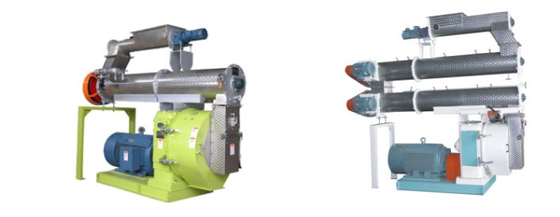 kaufen Hölzerner kleiner Ring Die Pellet Mill online manufacture