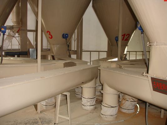 kaufen Tierfutter-Kugel-Mühllinie Maschine des Viehbestand-15tph 1,5 bis 10mm Kugeln online manufacture