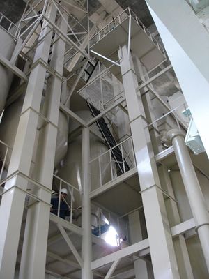 kaufen Die 1,2 bis 8mm Kugel-Vieh fischt Tierfutter-Herstellungs-Maschinerie 18. online manufacture