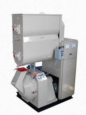 kaufen Tierfutter-Mischer-Kugel-Granulierer-Kugel-Hersteller für Zufuhr online manufacture