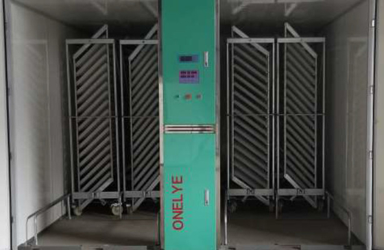 kaufen 30000 Ei-Brutkasten-Geflügel-Hühnerbrutplatz-Ausrüstungs-Maschine online manufacture