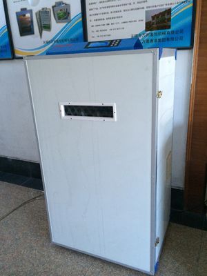 kaufen 200 Ei-Handelsgeflügel-Ei-Brutkasten Geflügelzucht-in den Selbstluken-Brutkasten online manufacture