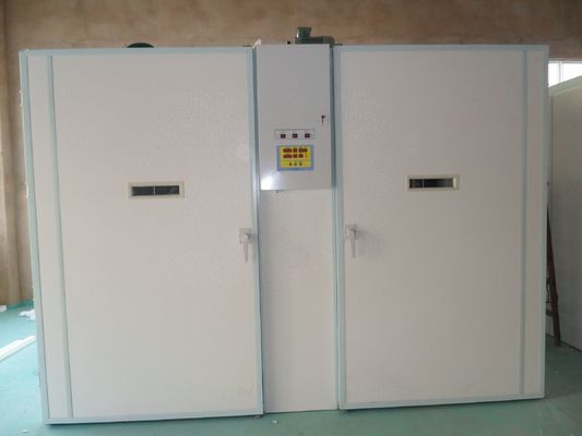 kaufen Vollautomatische industrielle Eier Duck Egg Hatching Machine des Ei-Brutkasten-12000 online manufacture