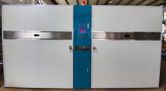 kaufen Geflügel-Handelsbrutplatz-Ausrüstungs-Gänseei, das Eier des Brutkasten-20000 ausbrütet online manufacture