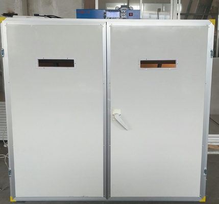 kaufen 110V/220V Automatic Egg Incubator with Humidity Range 50-80% and 1-Year Warranty for Optimal Hatching online manufacture