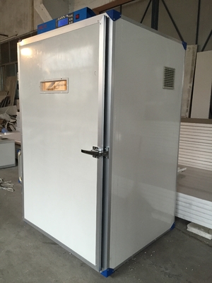 kaufen Automatic Egg Setter Incubator Hatcher with Humidity Range 50-80% High Hatching Rate 98% and Lightweight 5kg Design online manufacture