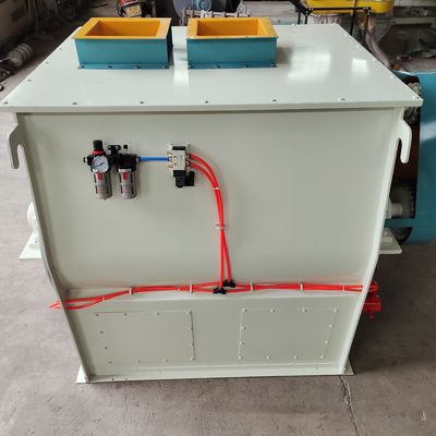 kaufen Vieh zieht die Mischungs-Maschinen-Fischfutter-Kugel ein, die Maschine Handelsmischer der zufuhr-Kugel-MillSSHJ-2 macht online manufacture