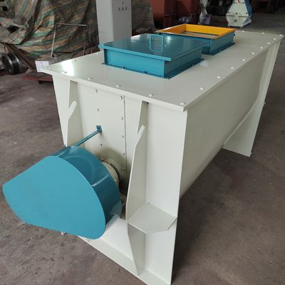 kaufen Industrielle Pelletisierer-Maschinen-Geflügel-Hammermühle-And Mixer Feed-Kugel-Linie online manufacture