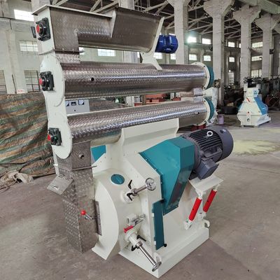 kaufen 10. industrielle Ring Die Pellet Mill Animal-Zufuhr-Kugel, die Maschine herstellt online manufacture