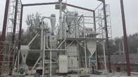 3 To 5tH Small Feed Pellet Production Line animal Livestock Feed Pellet Machinery