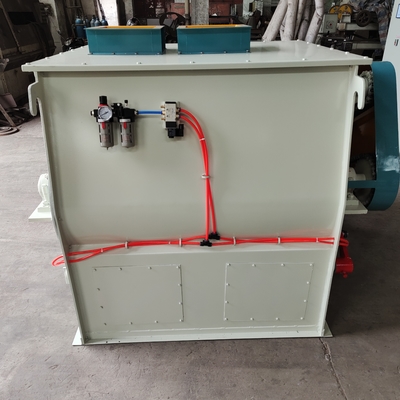 kaufen Reihen-Vieh-Hühnerfutter-Mischer-Maschine der Ziegen-Zufuhr-Kugel-Fertigungsstraße-500kg online manufacture