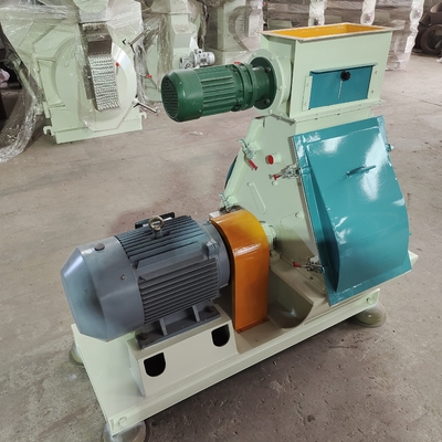 kaufen Hölzerne Chip Hammer Mill For Cattle-Zufuhr online manufacture