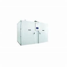 kaufen 90 Grad-Gänseei-Edelstahl-einzelnes Stadiums-Brutkasten online manufacture