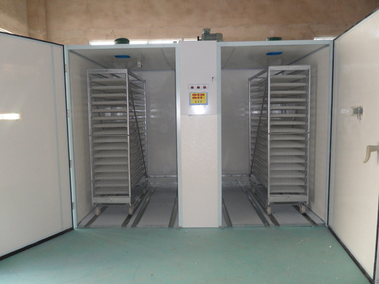 kaufen 31824 Wachtel-Ei-einzelnes Stadiums-Brutkasten 3.8KW mit Hatcher online manufacture