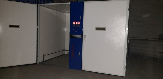 kaufen Ei-Brutkasten-automatische Brutplatz-Maschine ENV 57600 online manufacture