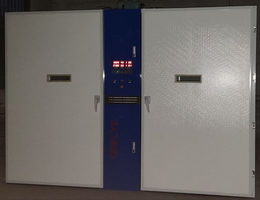 kaufen 60000 Brutplatz-Hühnerei-einzelnes Stadiums-Brutkasten, der Maschine ausbrütet online manufacture