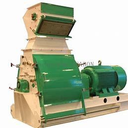 kaufen Hay Corn Wheat Stalk Hammer-Mühlhäcksler-Edelstahl-Mischer-Schrauben-Zufuhr online manufacture