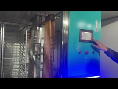 Industrielle 1000 Watt-Inkubatoren für das Schlüpfen von Eiern mit einer Feuchtigkeitsgenauigkeit von ± 3% RH