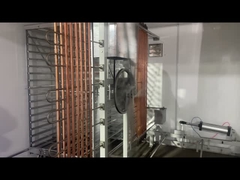 Fortschrittlicher Brutkasten für 38400 Eier