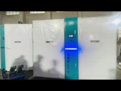 Inkubator mit Touchscreen-Steuerung