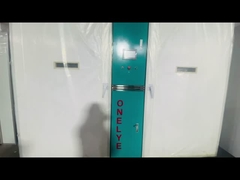 600*600*800mm Ei, das Temperatur-Einheitlichkeit der Ausrüstungs-±1°C ausbrütet